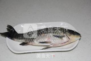 奶白鱼汤的做法步骤：2