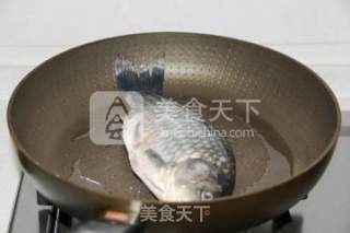 奶白鱼汤的做法步骤：3