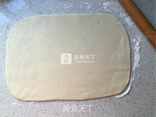 酥皮苹果派（附千层酥皮做法）的做法步骤：4