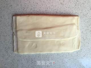 酥皮苹果派（附千层酥皮做法）的做法步骤：8