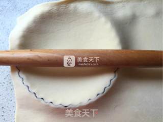 酥皮苹果派（附千层酥皮做法）的做法步骤：17