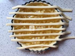 酥皮苹果派（附千层酥皮做法）的做法步骤：29