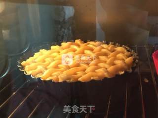 酥皮苹果派（附千层酥皮做法）的做法步骤：33