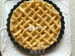 酥皮苹果派（附千层酥皮做法）的做法步骤：34