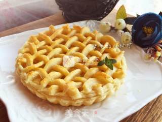 酥皮苹果派（附千层酥皮做法）的做法步骤：41