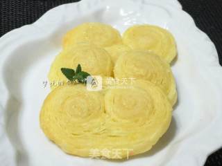 酥皮苹果派（附千层酥皮做法）的做法步骤：42