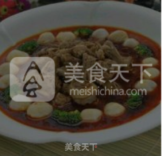 红烧大雁的做法步骤：11