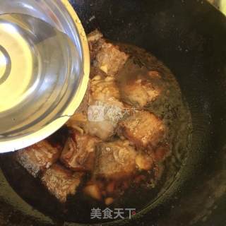 红烧带鱼的做法步骤：7