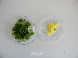 香菇炒栗子的做法步骤：2