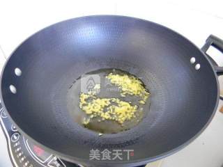 香菇炒栗子的做法步骤：5
