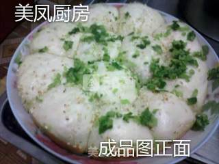 高压锅版生煎包的做法步骤：5