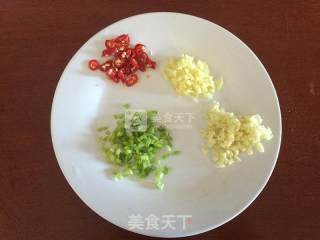 粉丝蒸蟹的做法步骤：3