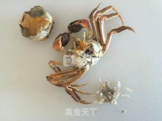 粉丝蒸蟹的做法步骤：5