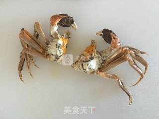 粉丝蒸蟹的做法步骤：6