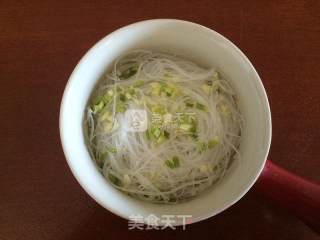 粉丝蒸蟹的做法步骤：7