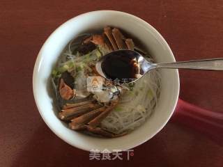 粉丝蒸蟹的做法步骤：10