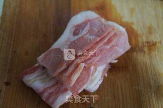 绿珍珠丸子的做法步骤：1