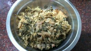 梅菜蒸肉的做法步骤：5