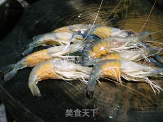 自制虾籽的做法