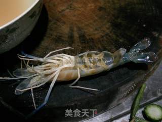 自制虾籽的做法步骤：2