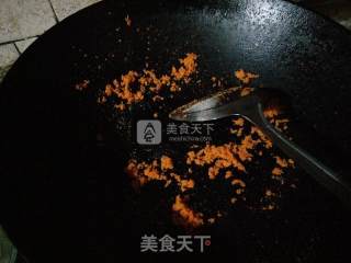 自制虾籽的做法步骤：7