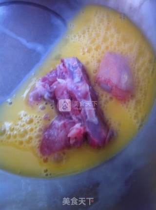 鸡腿排骨玉米栗子煲的做法步骤：4