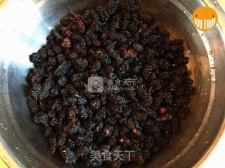 红酒桑葚果酱的做法步骤：1