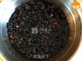红酒桑葚果酱的做法步骤：2