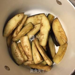 小红烧茄子～的做法步骤：4