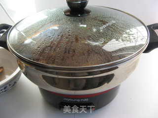 黑啤炖牛肋条的做法步骤：9
