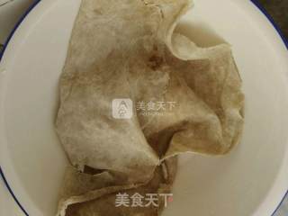 韭菜粉丝麻叶子扁食的做法步骤：3