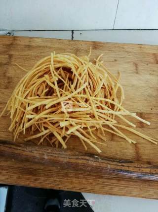 韭菜粉丝麻叶子扁食的做法步骤：4