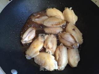 三杯鸡的做法步骤：7