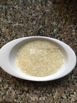 大米绿豆粥的做法步骤：2