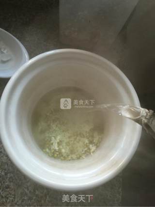大米绿豆粥的做法步骤：5
