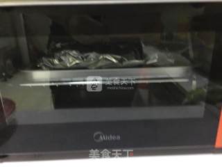剁椒蒜蓉烤芦笋的做法步骤：4