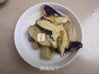 素烧茄子的做法步骤：9