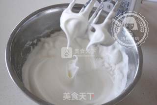 蛋糕卷的做法步骤：6