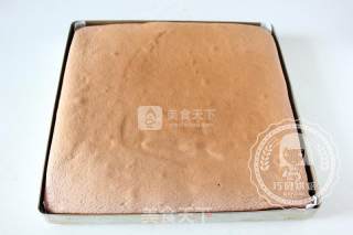 蛋糕卷的做法步骤：11