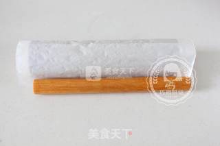 蛋糕卷的做法步骤：16