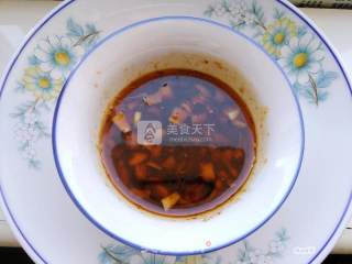 凉拌黄瓜的做法步骤：4