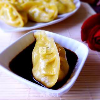 汤面菜饺的做法步骤：13