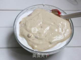玫瑰戚风的做法步骤：11