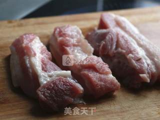 可乐叉烧的做法步骤：3