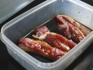 可乐叉烧的做法步骤：4
