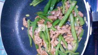 尖椒肉丝的做法步骤：5
