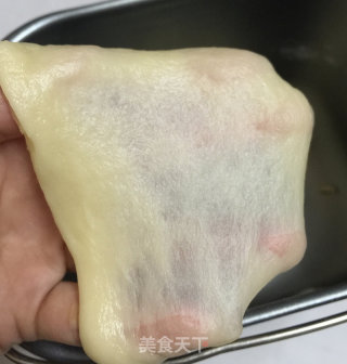 油酥烧饼的做法步骤：2