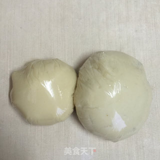 油酥烧饼的做法步骤：5