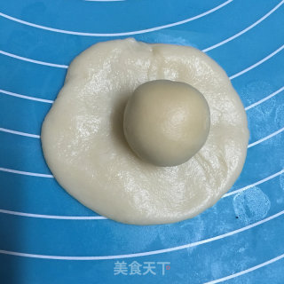 油酥烧饼的做法步骤：7