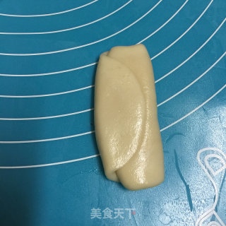 油酥烧饼的做法步骤：12
